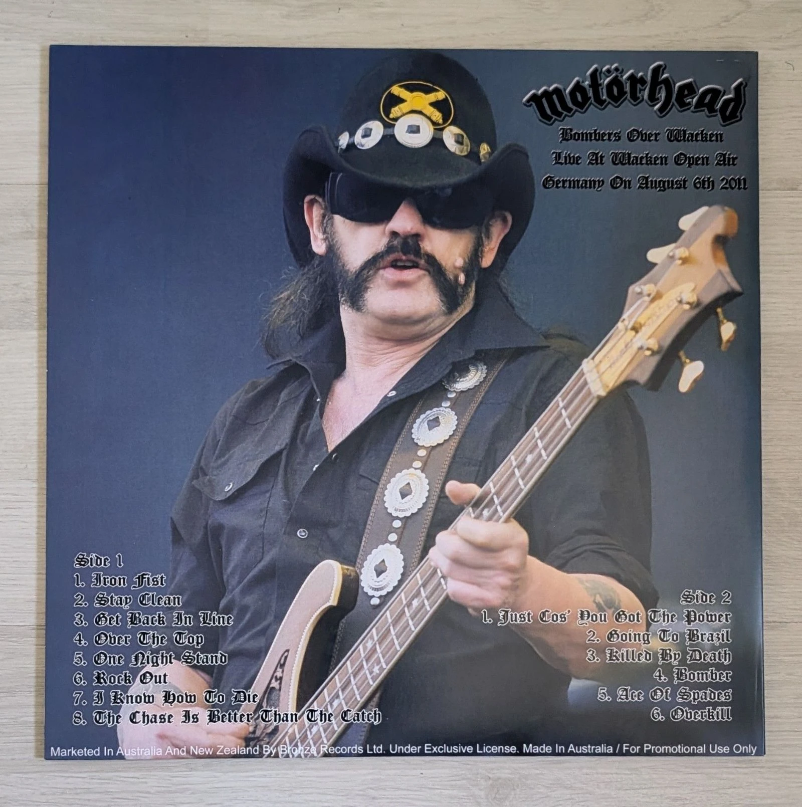 Vinyl Motorhead – photo 2
